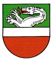 Wappen der Partnerstadt Enns
