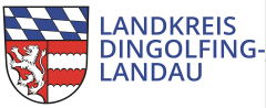 Logo Landkreis Dingolfing-Landau